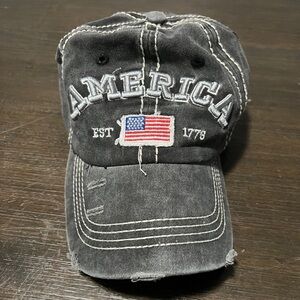 America Baseball Hat